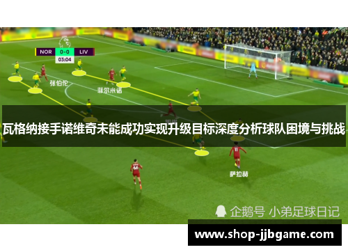 瓦格纳接手诺维奇未能成功实现升级目标深度分析球队困境与挑战